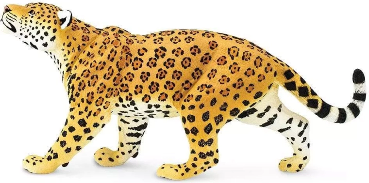 Jaguar-Figur Safari Ltd.
