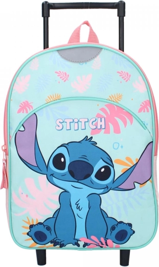 Trolley und Rucksack in einem