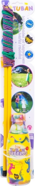 Seifenblasen-Set Okulary mit Flüssigkeit 400 ml