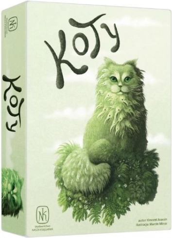 Spiel Katzen
