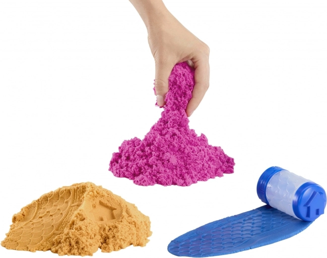 Nicht austrocknende Konsistenz für endlosen Spaß