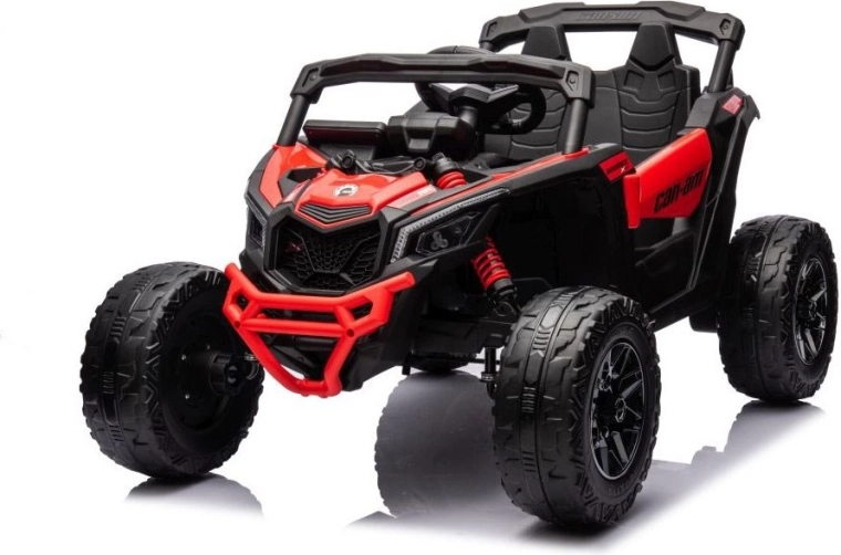 Elektrisches Auto Baby Mix Buggy Hornet 12V 7 Ah rot