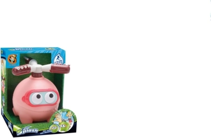 Spritztier Gartenfrosch