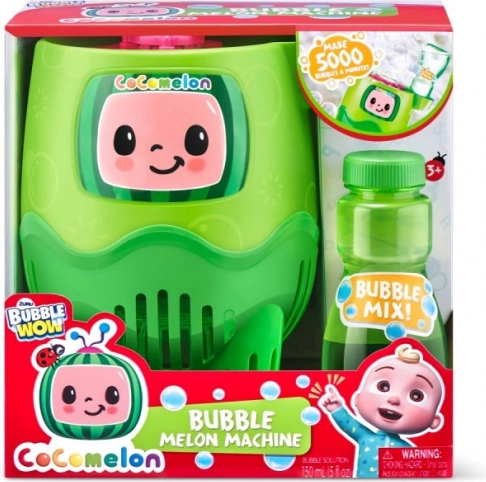 Cocomelon Bubble-Maschine Melone