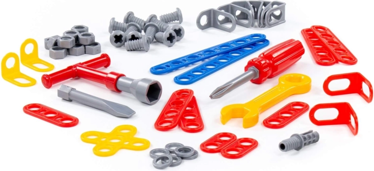Kinderwerkzeug für kleine Ingenieure