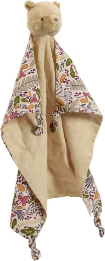 Weicher Plüsch und Musselin für maximale Sanftheit