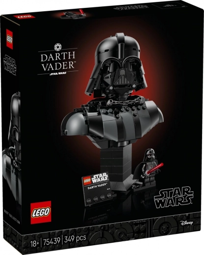 LEGO Star Wars Büste von Darth Vader