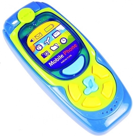 Telefon für kleine Entdecker