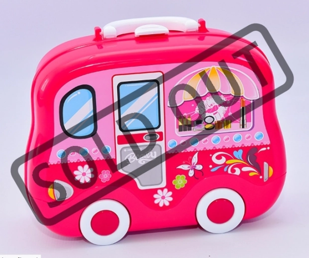 Kosmetik-Köfferchen MAC TOYS für kleine Stylistinnen