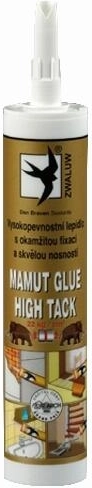 Mamut Glue High Tack weißer Montagekleber 290 ml