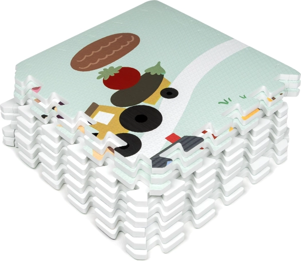 Hygienisch, wasserfest und pflegeleicht