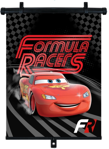 Disney Cars Sonnenrollo fürs Auto