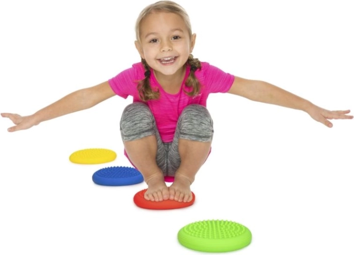 Spielerisches Training für Koordination und Stabilität