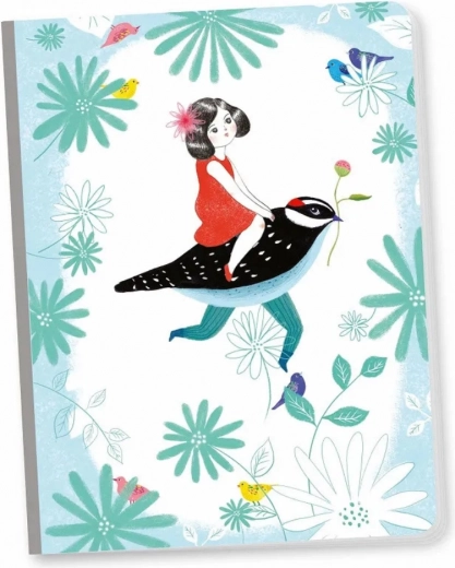 Design-Notizbuch Chic von Djeco