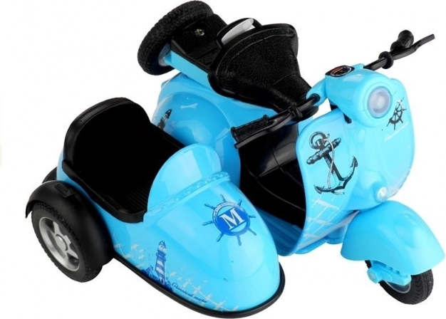 Pull-back-Antrieb für flottes Fahren