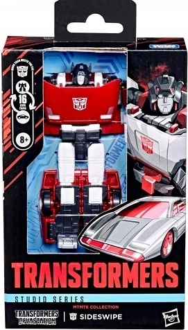 Transformers Studio Series Figur Sideswipe