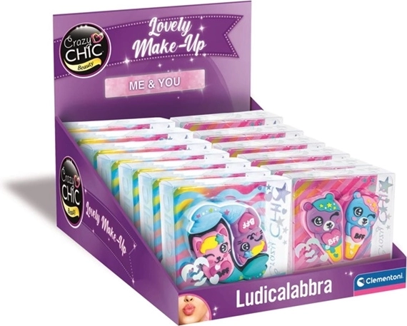 Crazy Chic Lovely Make-up-Set für Kinder