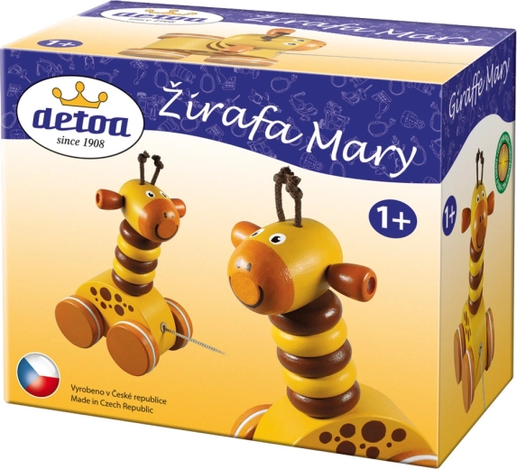 Detoa Nachzieh-Giraffe Mary