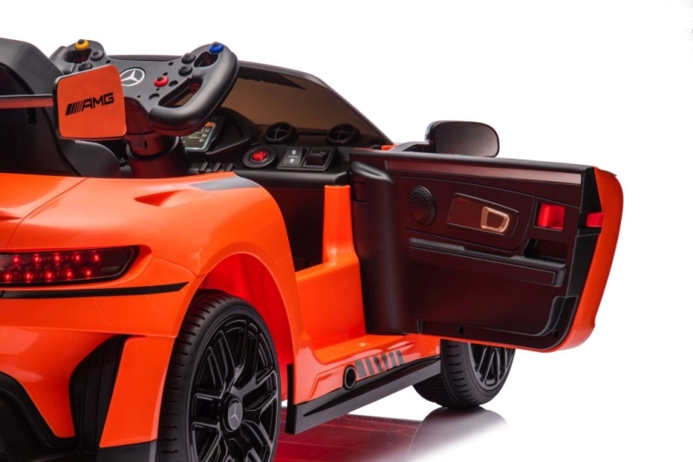 Realistisches Interieur für ein echtes Erlebnis