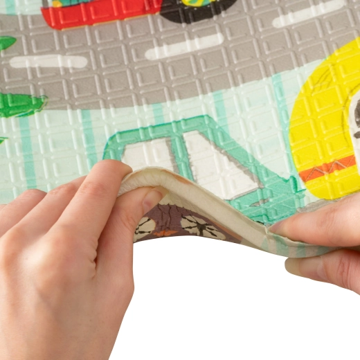 Sanfte Dämpfung und Wärmedämmung