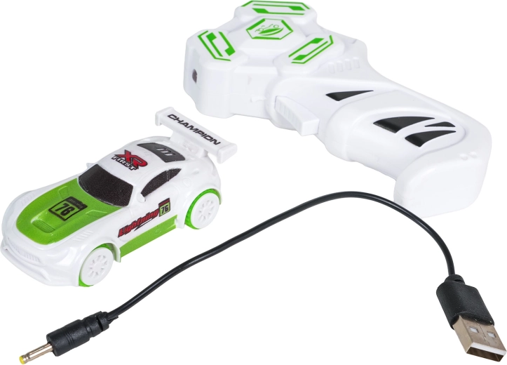 Fernsteuerung und einfaches Laden