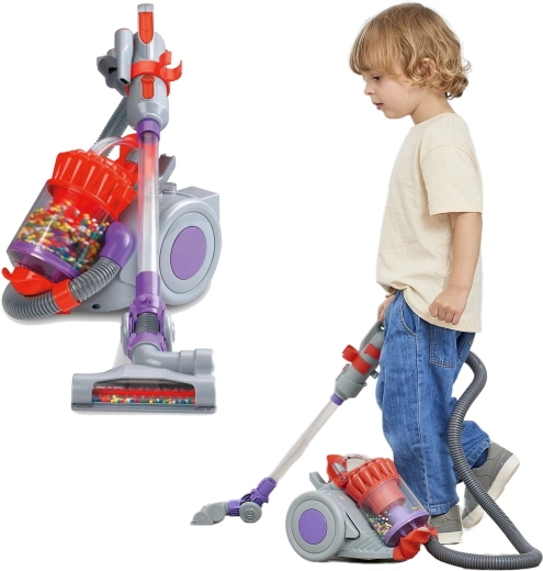 Tolles Spielzeug für kleine Helfer