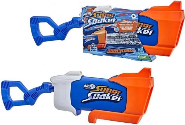 Wasserpistole NERF Super Soaker Rainstorm