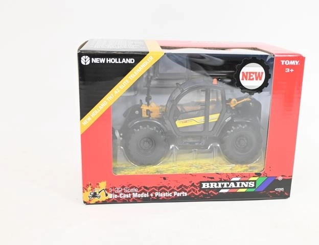 Britains Teleskoplader New Holland TH7.42 1:32