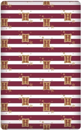 Harry Potter Spannbettlaken 140 × 200 cm