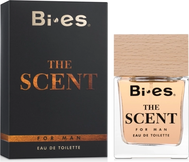 Herrentoilettewasser BI-ES The Scent 100 ml