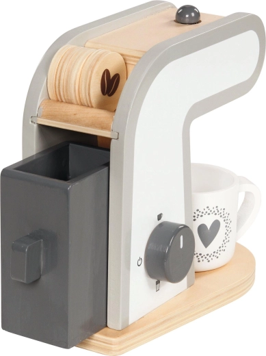 Modernes Holzdesign für die Kinderküche