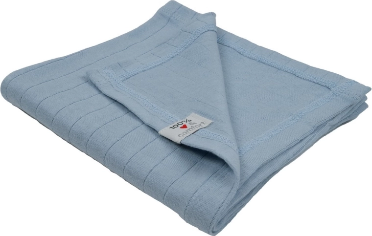 100% Bio-Baumwolle – sanft zur Babyhaut