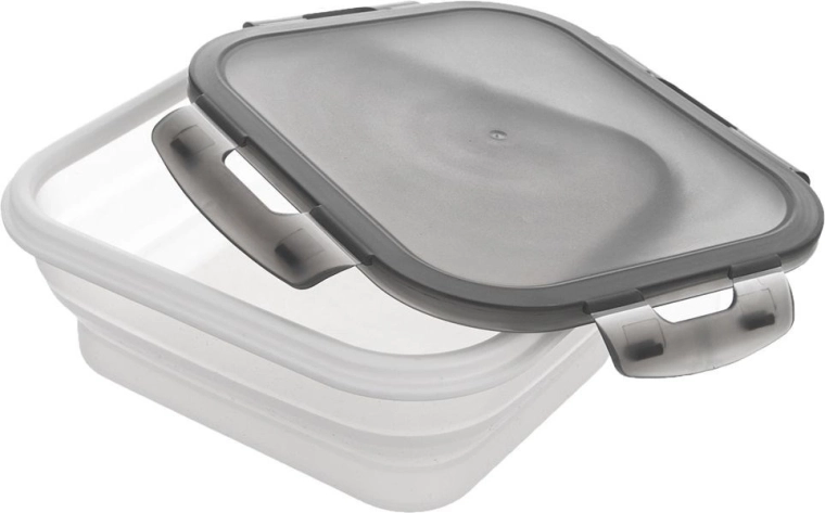 Luftdichter Deckel mit 4 Clips