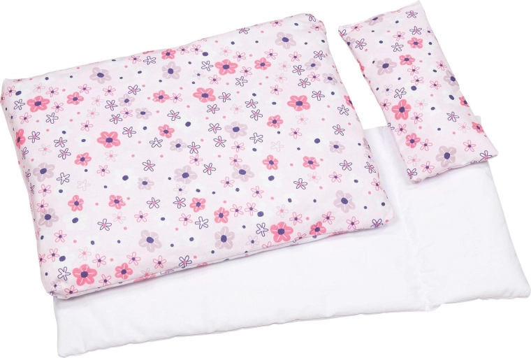 Bettwäsche-Set für Puppen Blossom dream