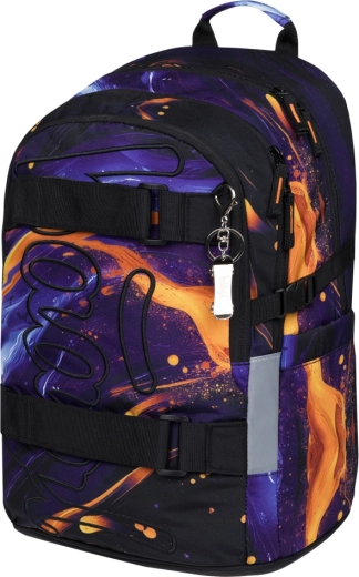 Clevere Organisation mit 15"-Notebookfach