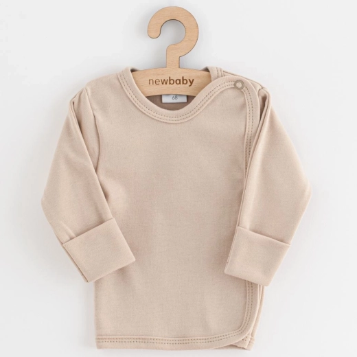 Baby-Hemdchen New Baby Classic II hellbeige
