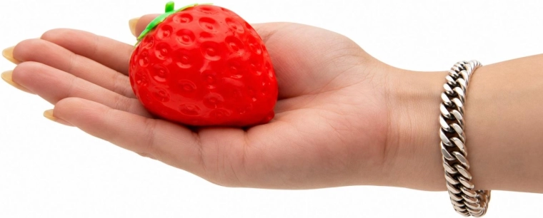 Angenehm weich in der Hand