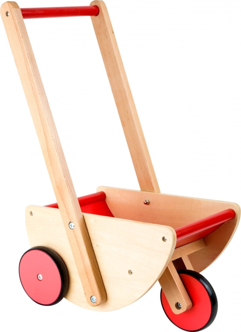 Holz-Kinderwagen und -Wagen für Puppen small foot