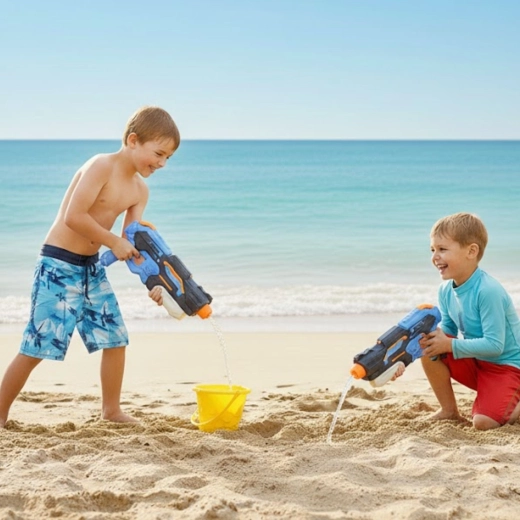 Spaß im Freien mit Freunden