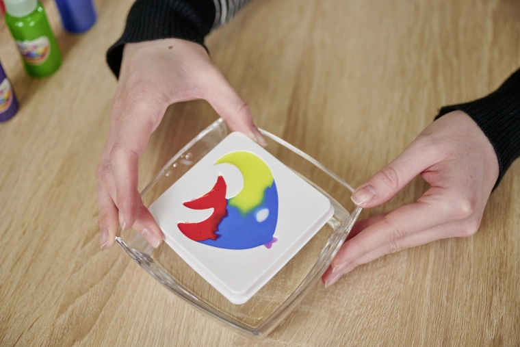 Vom flachen Motiv zur 3D-Figur