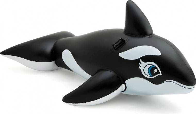 Aufblasbares Schlauchboot Orca Intex