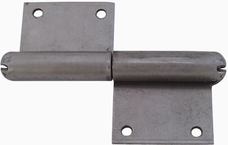 Rechtes Fensterband 60 mm – Packung 50 Stk.