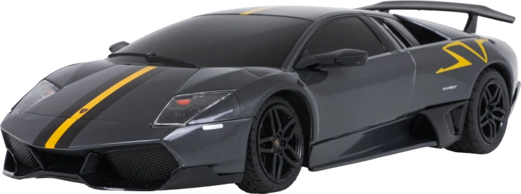 Detailgetreue Verarbeitung des Lamborghini