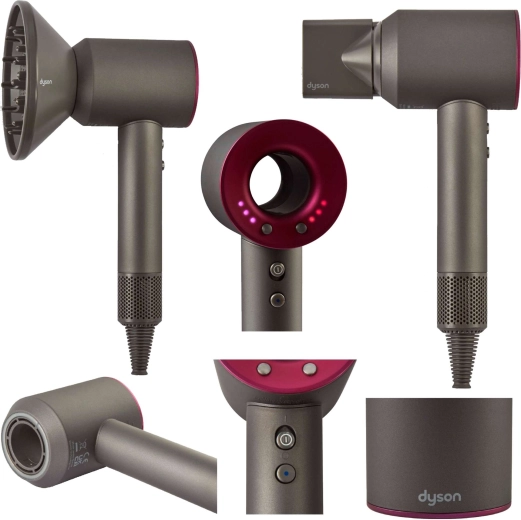 Realistischer Dyson Supersonic Haartrockner
