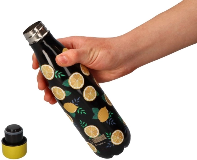 Praktisches Fassungsvermögen von 500 ml