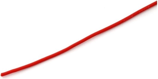 MSP Silikonkabel 1,0 mm² (17 AWG) rot 1 m