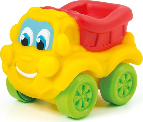 Clementoni Baby weicher Lastwagen Soft & Go