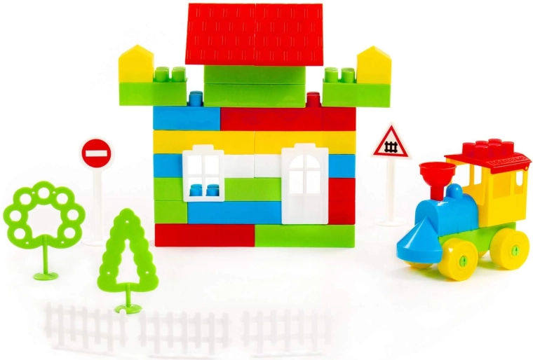 71 Teile für endlose Kreativität