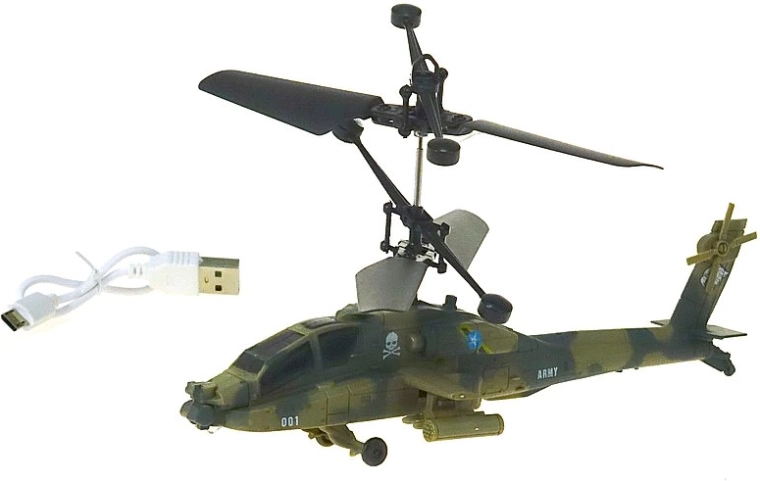 USB-Laden und militärisches Design