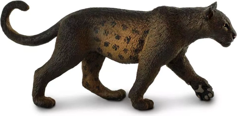 Figur Schwarzer Panther Safari Ltd.
